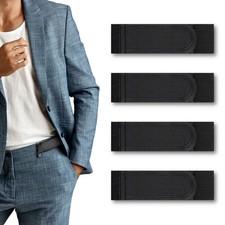 4 Pezzi Cintura da Uomo