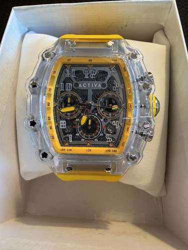 Orologio uomo activa invicta - activa,