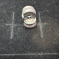 Pandora Pair Of Sterling