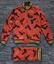 PHILIPP PLEIN TUTA JOGGING GUN