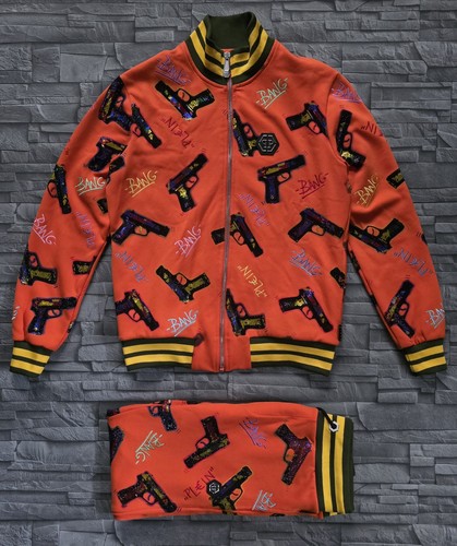 Philipp plein tuta jogging - philipp, gun