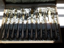 Posate vintage argento - vintage,