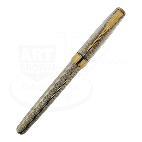 Penna roller spina pesce - penna, a