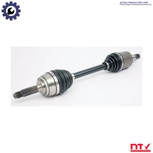 Albero trasmissione npw 019 - albero, npw-ch-019