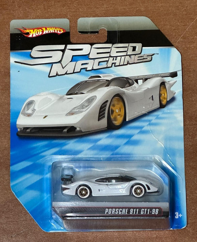 Hot wheels speed machine - hot,