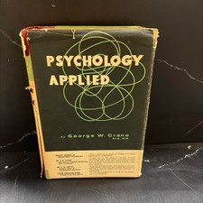 psychology applied book, by