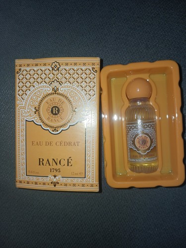 Miniatura rancé 1795 eau - miniatura,