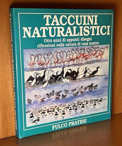 Taccuini naturalistici - i,
