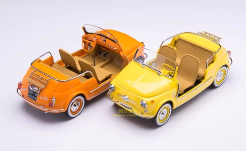 Modellino auto norev - auto, fiat