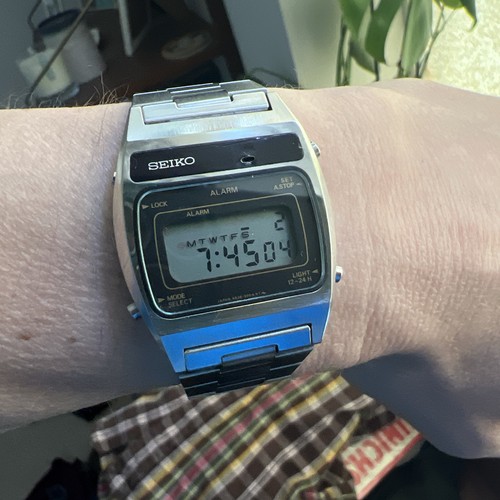 Orologio digitale seiko - orologio,