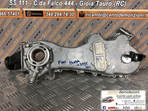 Pompa olio per fiat panda - per,