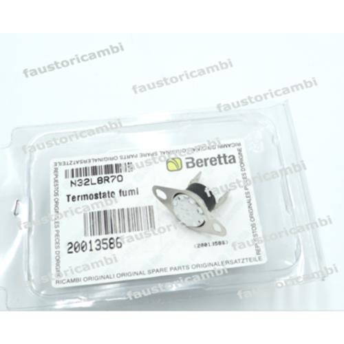 Beretta termostato fumi - termostato,