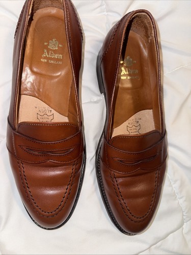 Mocassini alden taglia 9 - -,