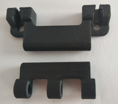 Bungee mount per computer - bungee,
