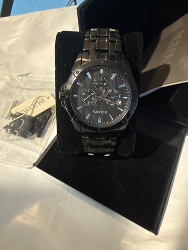 Bulova 98c121 multifunction - 98c121,
