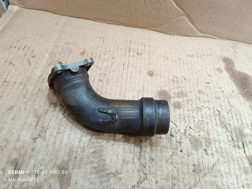Collettore scarico cilindro - collettore,