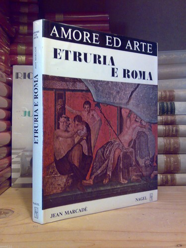 Amore arte etruria e roma - /,