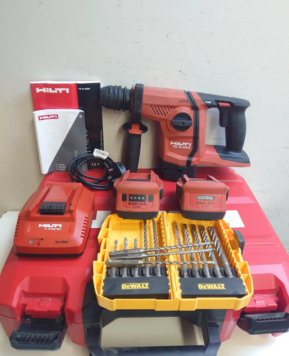 Hilti te6 a22 avr set - hilti, te6-a22