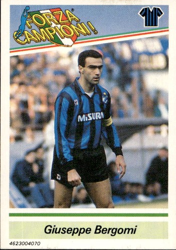 Card forza campioni 1990 - card,