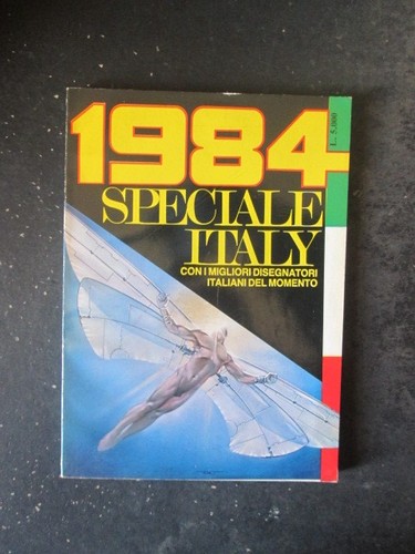 1984 speciale italy - speciale, con