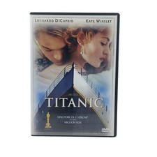 Titanic DVD film edizione