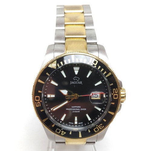 Reloj hombre jaguar - reloj,