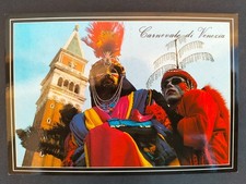 CARNEVALE DI VENEZIA CAMPANILE