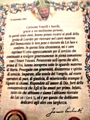 Vaticano giovanni paolo ii - paolo,
