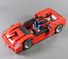 LEGO® Racers 8652 Enzo