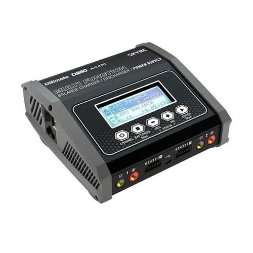 Skyrc d260 caricabatteria - skyrc,