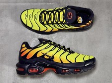 Nike TN Air Max Plus - Lemon