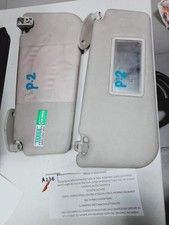 COPPIA ALETTE PARASOLE PER FIAT Punto Berlina 3P 3° Serie Nd (03>)