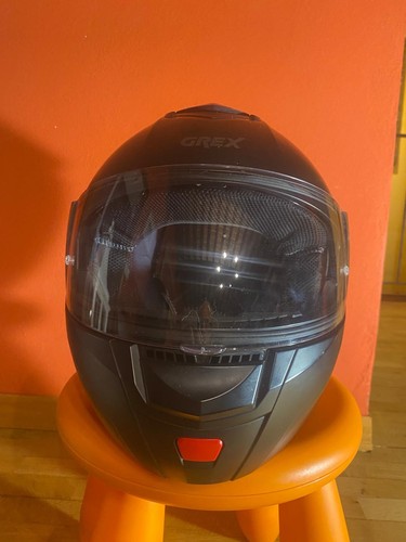 Casco modulare grex - casco,