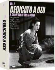Blu Ray Dedicato a Ozu - Vol.1