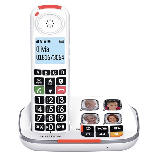 Xtra 2355 dect telefono fisso - xtra,