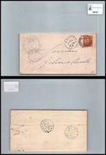 Storia postale Regno UI da