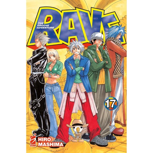 Hiro mashima rave - mashima, the