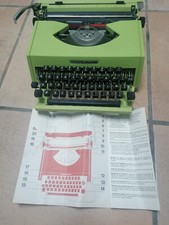 Macchina scrivere vintage