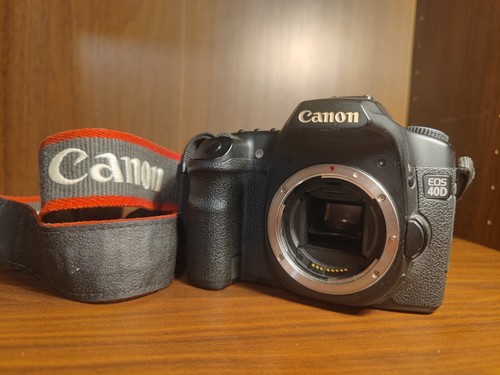 Canon eos 40d - eos, usata