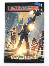 Ultimates Deluxe 1 SUPER UMANO