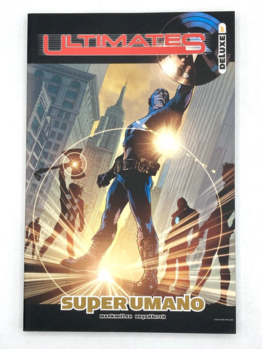 Ultimates deluxe super - deluxe, 1