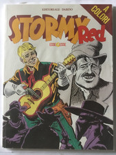STORMY RED esseGesse DARDO da edicola imbustato