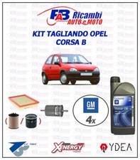 KIT TAGLIANDO OPEL CORSA B