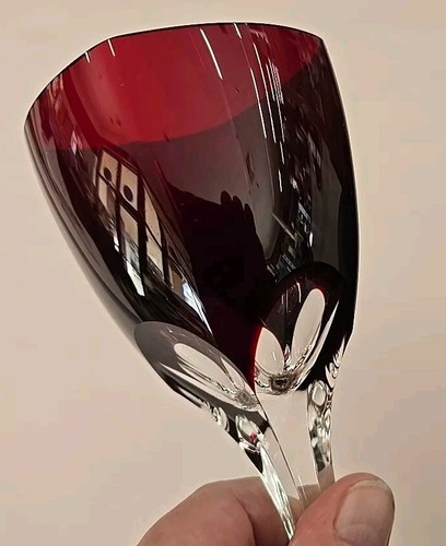 Raro bicchiere vino grande - raro,