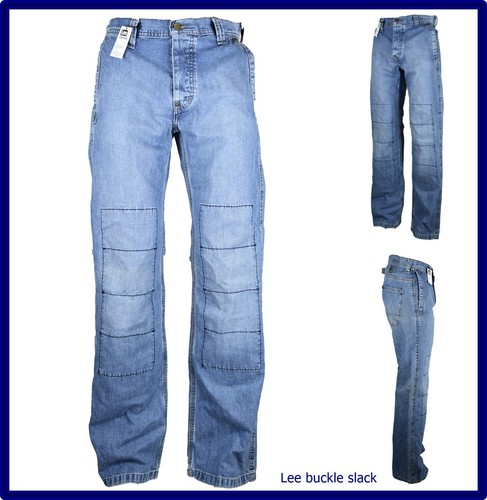 Lee jeans pantaloni uomo - pantaloni,