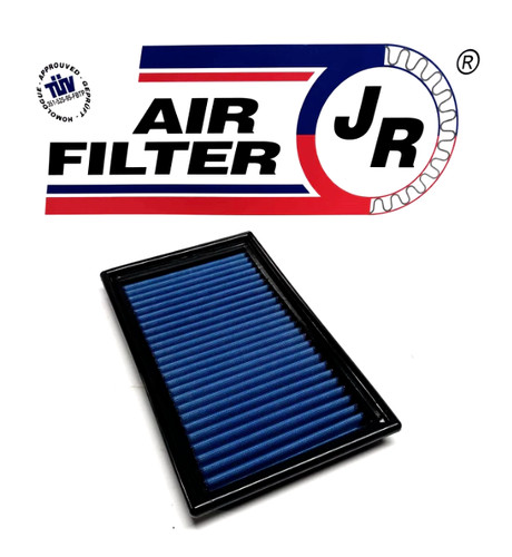 Filtro aria lavabile per - jr,