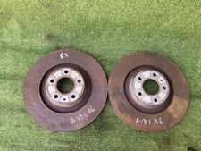DISCHI  FRENI ANTERIORE AUDI A6 2.5 TDI DAL 2006 AL 2013