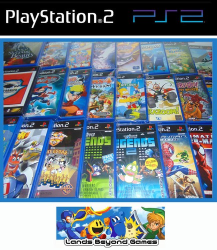 Giochi ps2 playstation - giochi,