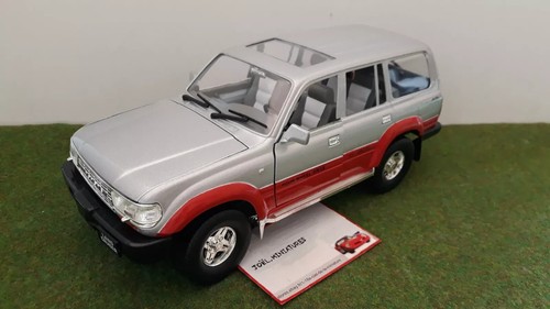Toyota land cruiser - land, 1992