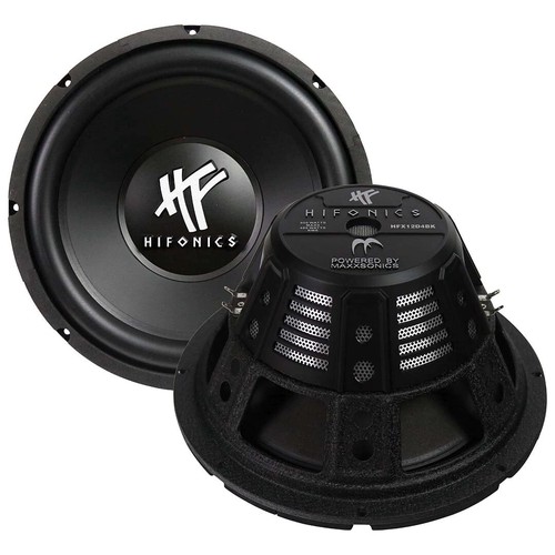 Hifonics hfx12d4bk - hifonics, |